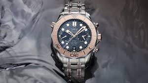 Omega Seamaster Replica Watches Watch